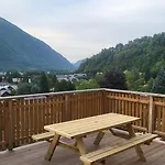Otsoak Prive 3 6 Personnes Avec Grande Terrasse, Garage Couvert, Vue Montagnes A St Lary Village