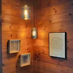 Chalet Otsoak Prive 3 6 Personnes Avec Grande Terrasse, Garage Couvert, Vue Montagnes A St Lary Village Saint-Lary-Soulan