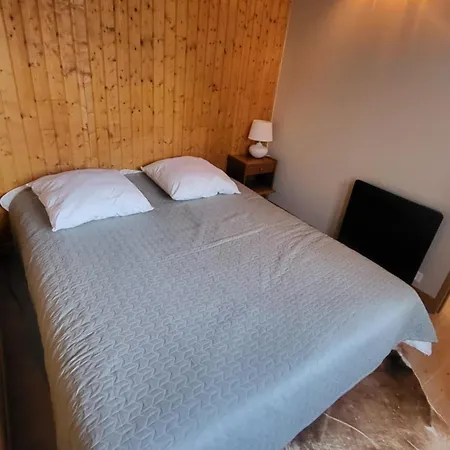 Otsoak Prive 3 6 Personnes Avec Grande Terrasse, Garage Couvert, Vue Montagnes A St Lary Village 木屋 *