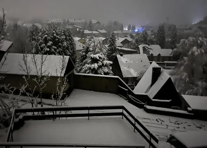 Otsoak Prive 3 6 Personnes Avec Grande Terrasse, Garage Couvert, Vue Montagnes A St Lary Village *