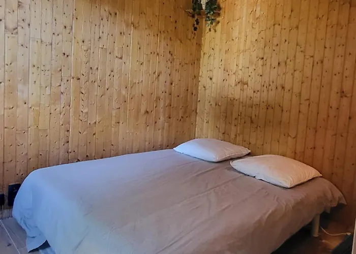 Otsoak Prive 3 6 Personnes Avec Grande Terrasse, Garage Couvert, Vue Montagnes A St Lary Village *