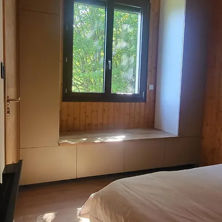 Otsoak Prive 3 6 Personnes Avec Grande Terrasse, Garage Couvert, Vue Montagnes A St Lary Village Saint-Lary-Soulan