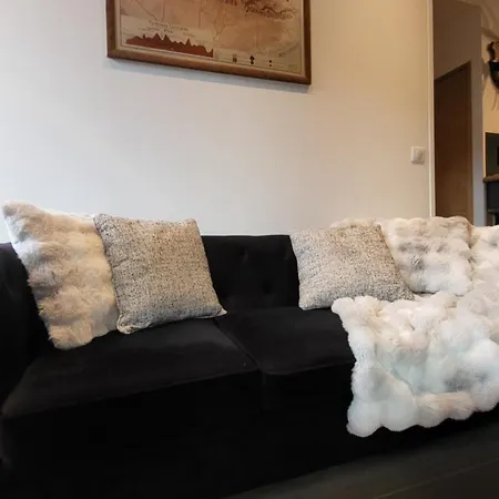 Otsoak Prive 3 6 Personnes Avec Grande Terrasse, Garage Couvert, Vue Montagnes A St Lary Village Alpesi faház Saint-Lary-Soulan